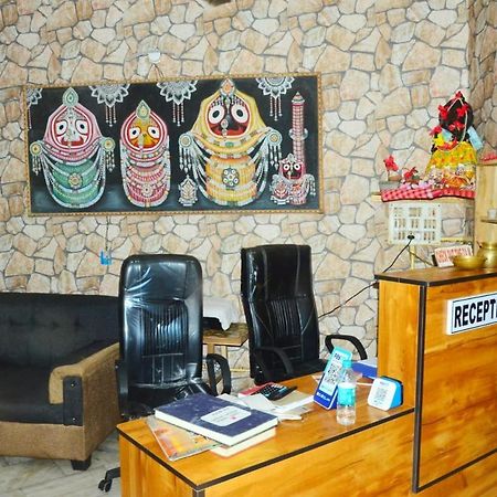 Shree Ganesh Holiday Resort . ଶ୍ରୀ ଗଣେଶ ହଲିଡେ ରେସୋର୍ଟ। 푸리 외부 사진