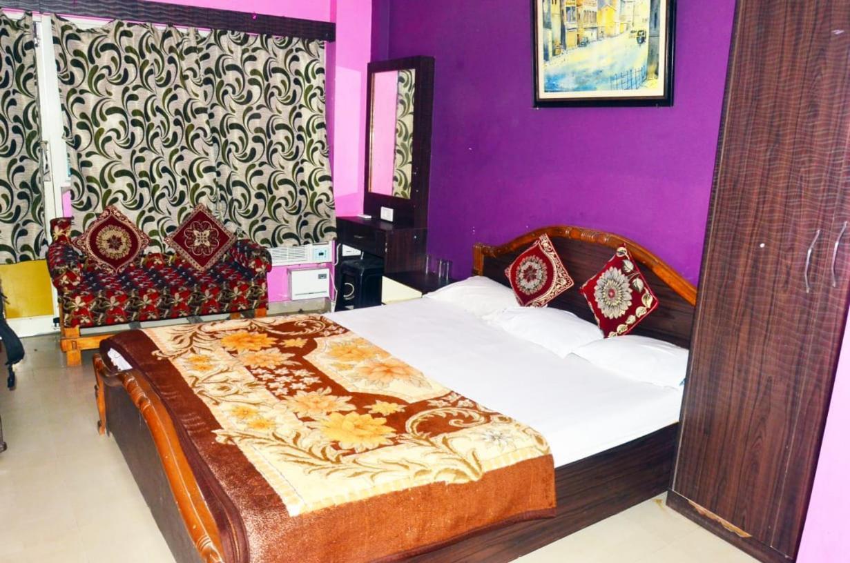Shree Ganesh Holiday Resort . ଶ୍ରୀ ଗଣେଶ ହଲିଡେ ରେସୋର୍ଟ। 푸리 외부 사진