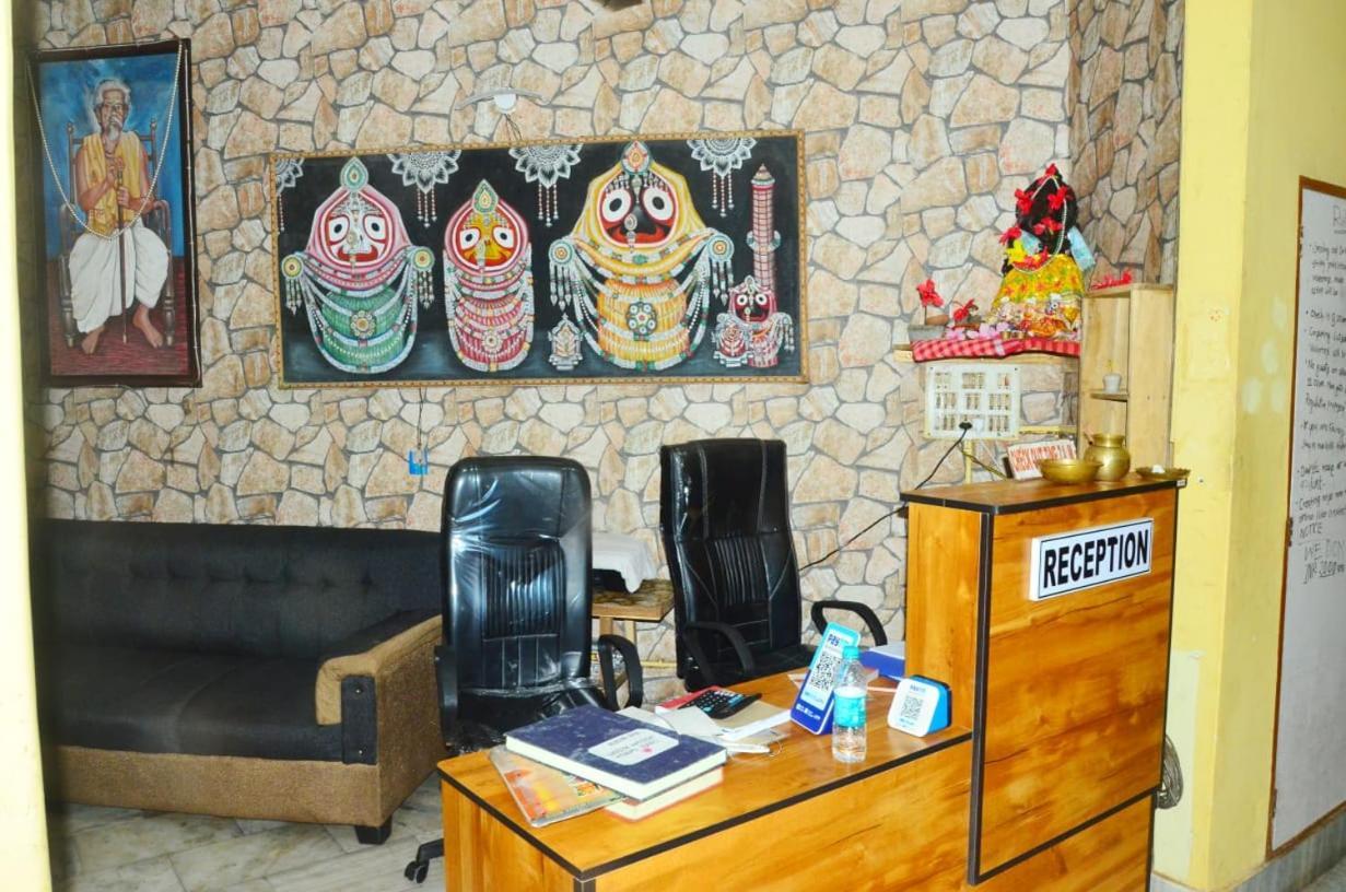Shree Ganesh Holiday Resort . ଶ୍ରୀ ଗଣେଶ ହଲିଡେ ରେସୋର୍ଟ। 푸리 외부 사진