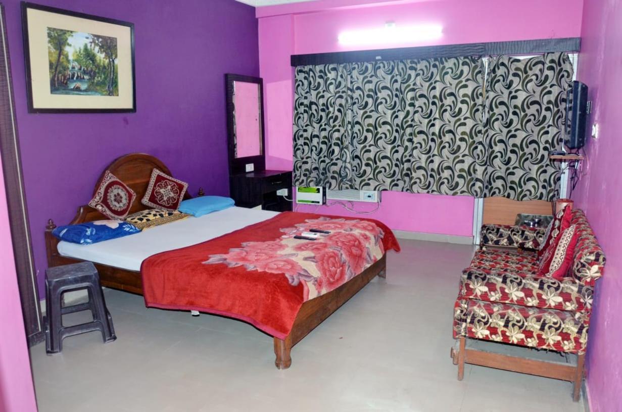 Shree Ganesh Holiday Resort . ଶ୍ରୀ ଗଣେଶ ହଲିଡେ ରେସୋର୍ଟ। 푸리 외부 사진