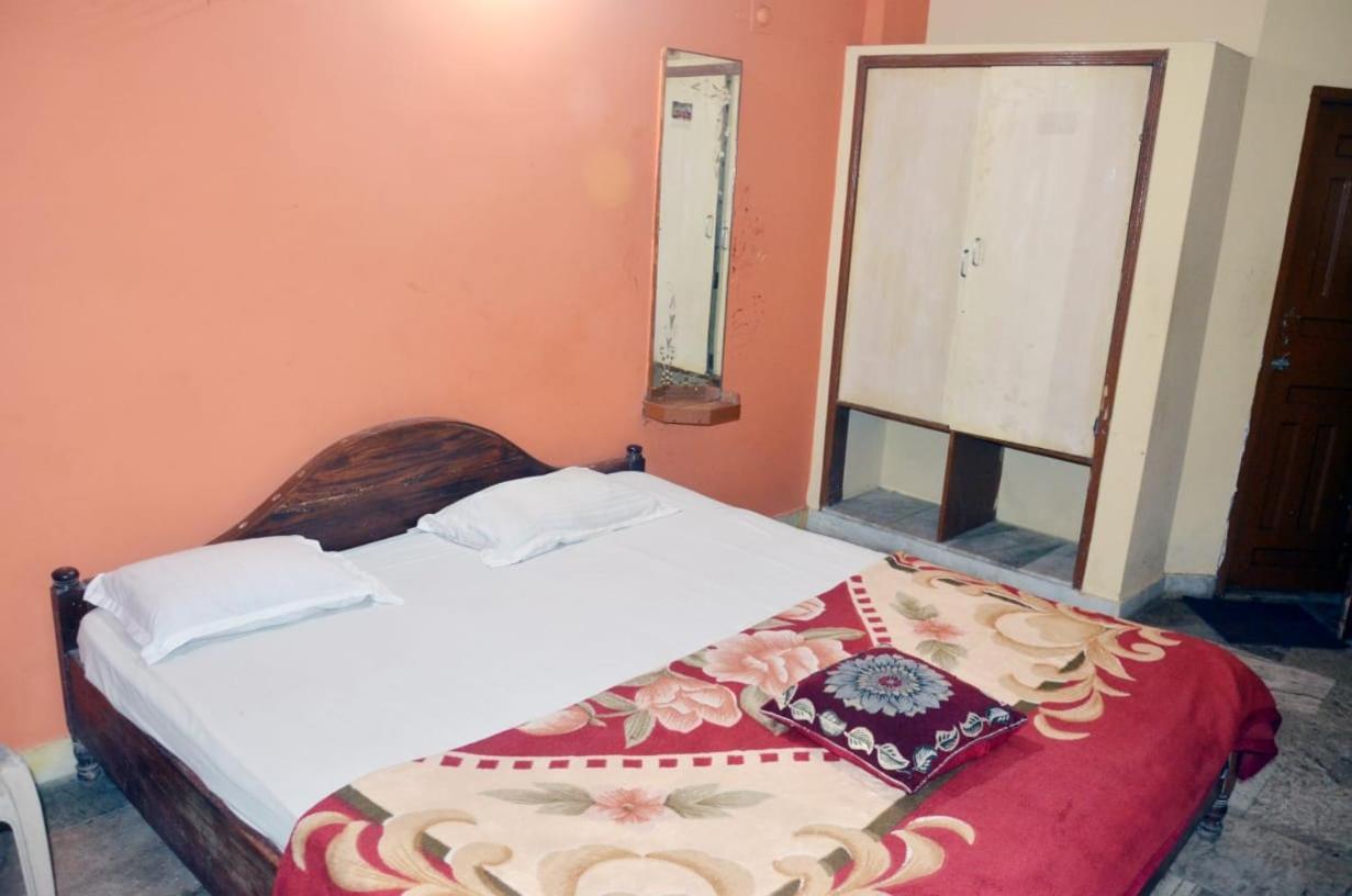 Shree Ganesh Holiday Resort . ଶ୍ରୀ ଗଣେଶ ହଲିଡେ ରେସୋର୍ଟ। 푸리 외부 사진
