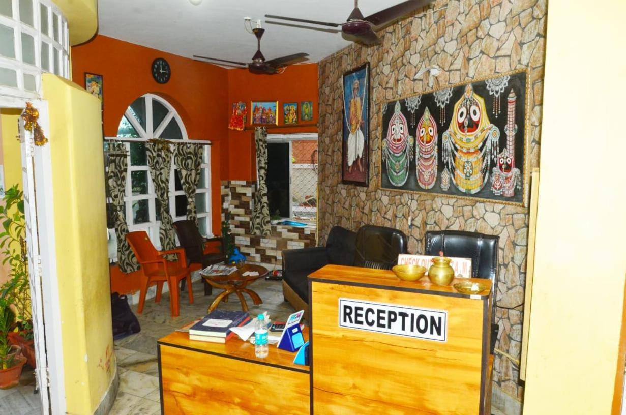 Shree Ganesh Holiday Resort . ଶ୍ରୀ ଗଣେଶ ହଲିଡେ ରେସୋର୍ଟ। 푸리 외부 사진