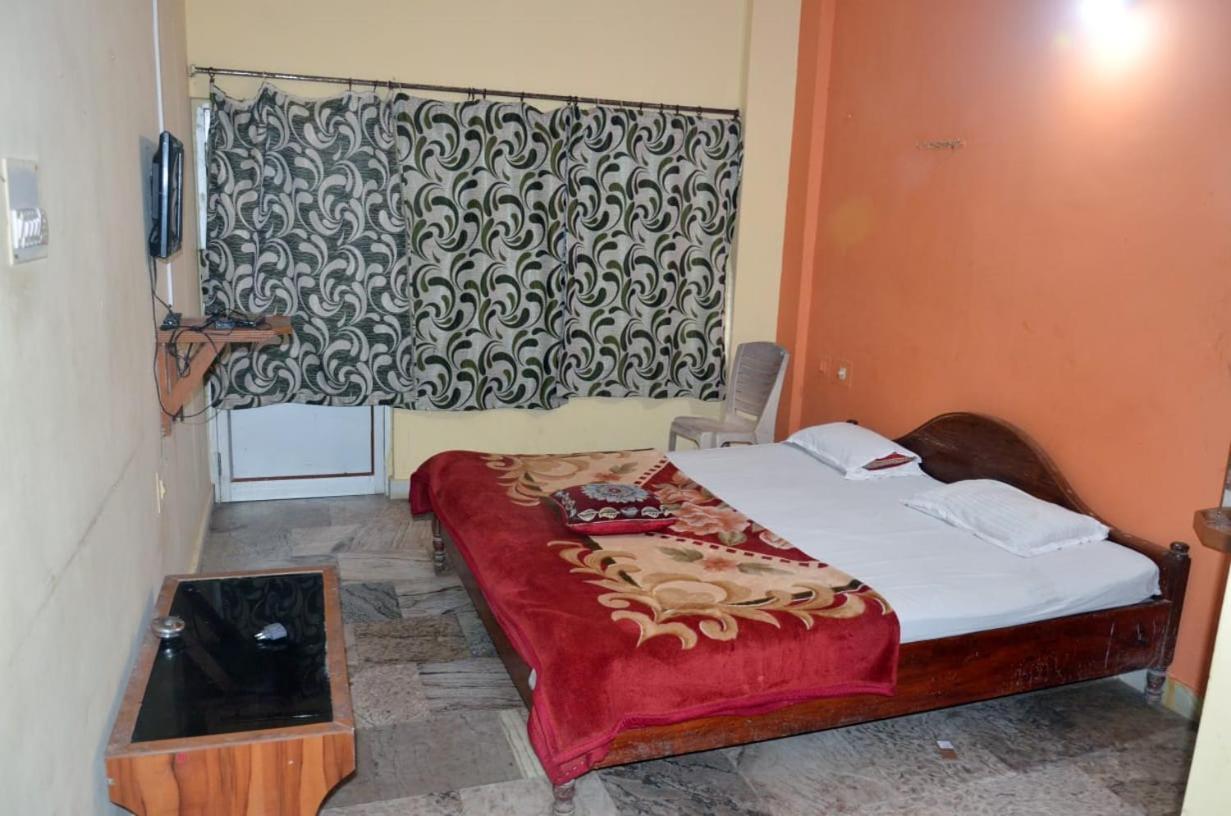 Shree Ganesh Holiday Resort . ଶ୍ରୀ ଗଣେଶ ହଲିଡେ ରେସୋର୍ଟ। 푸리 외부 사진